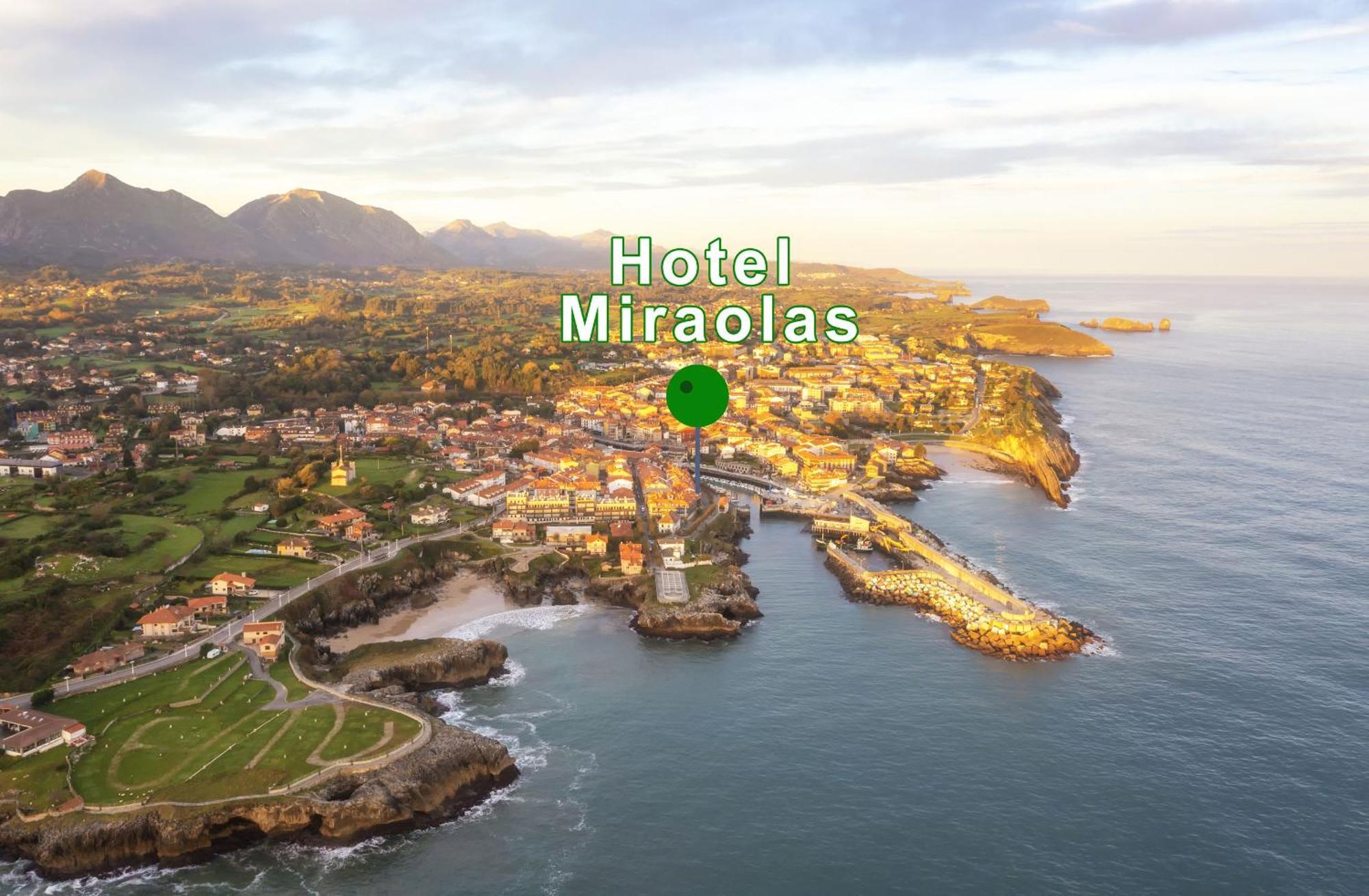 Miraolas Llanes Exterior photo